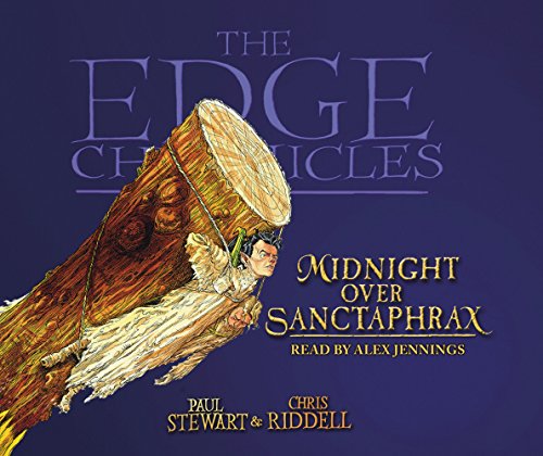 Imagen de archivo de The Edge Chronicles 6: Midnight Over Sanctaphrax: Third Book of Twig a la venta por WeBuyBooks