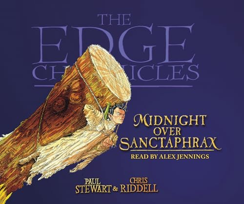 Stock image for Edge Chronicles 3: Midnight Over Sanctaphrax for sale by Wonder Book