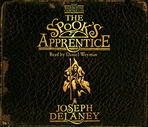 Stock image for The Spook's Apprentice: Book 1 (The Wardstone Chronicles) for sale by WorldofBooks