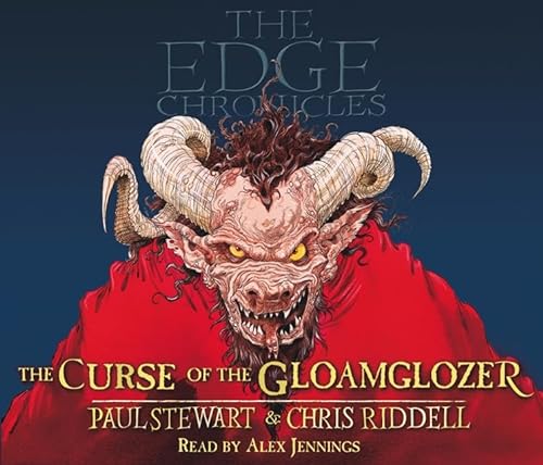 Beispielbild fr The Edge Chronicles 1: The Curse of the Gloamglozer: First Book of Quint zum Verkauf von Brit Books