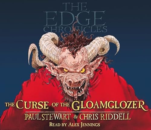 Imagen de archivo de The Edge Chronicles 1: The Curse of the Gloamglozer: First Book of Quint a la venta por Brit Books