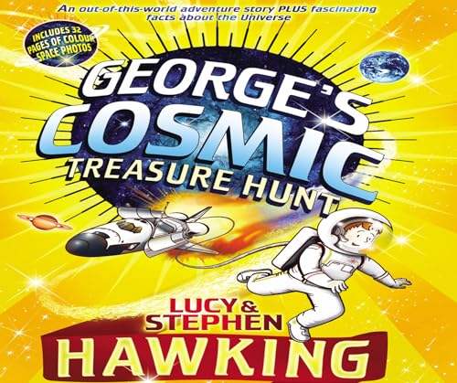 9781846577055: George's Cosmic Treasure Hunt