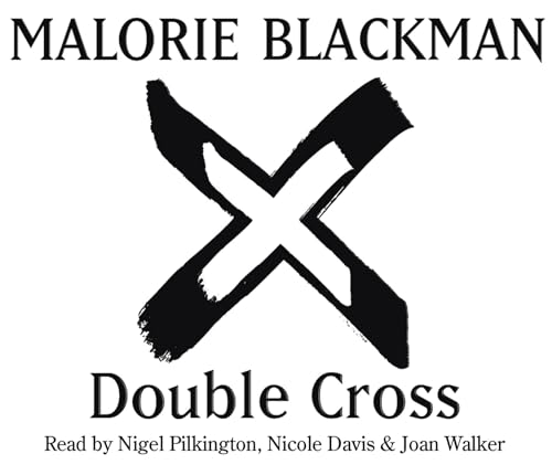 Imagen de archivo de double cross AUDIO BOOK 5CDs a la venta por Michael Rogers