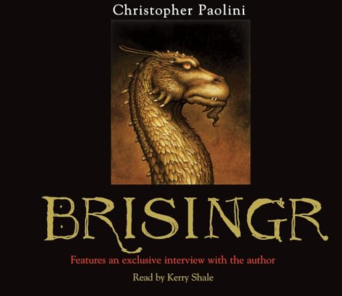 Stock image for Brisingr for sale by GoldBooks