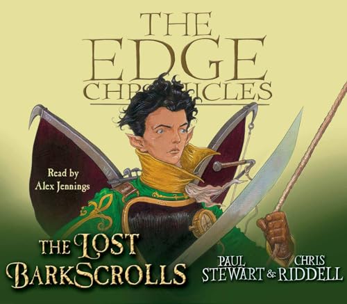 The Lost Barkscrolls (9781846577345) by Stewart, Paul