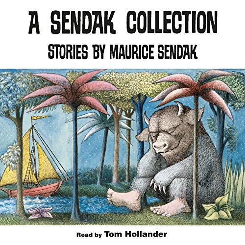 Imagen de archivo de A Sendak Collection a la venta por Books Puddle