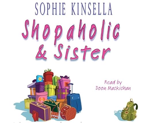 Beispielbild fr Shopaholic and Sister. 3 CDs zum Verkauf von medimops