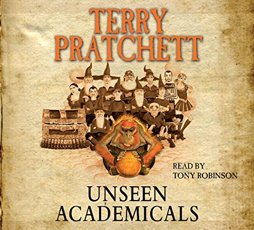 Stock image for Unseen Academicals: (Discworld Novel 37) (Discworld Novels) for sale by WorldofBooks