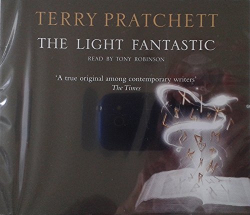 Imagen de archivo de The Light Fantastic a la venta por WorldofBooks