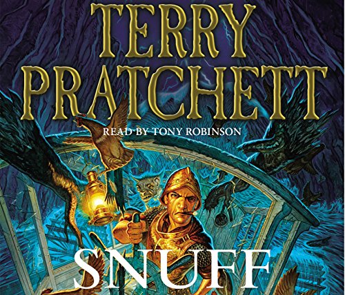 Beispielbild fr Snuff: (Discworld Novel 39) (Discworld Novels) zum Verkauf von WorldofBooks