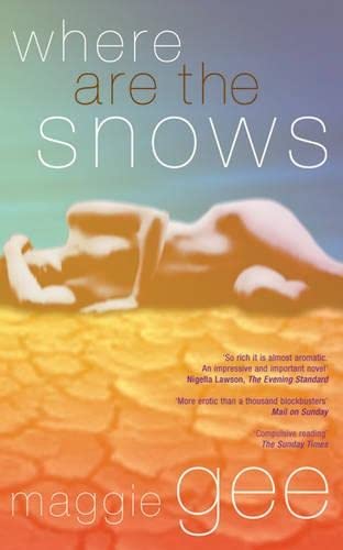 Stock image for Where are the Snows for sale by WorldofBooks