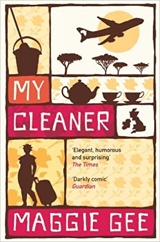 Imagen de archivo de My Cleaner a la venta por Y-Not-Books