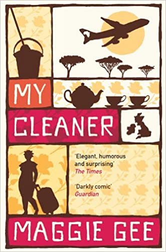 Stock image for My Cleaner for sale by Open Books