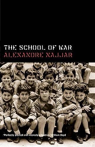 Imagen de archivo de The School of War a la venta por Green Street Books