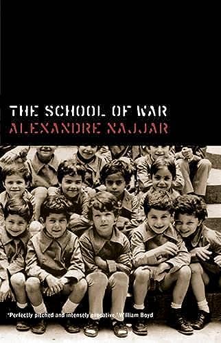 Stock image for The School of War for sale by Green Street Books