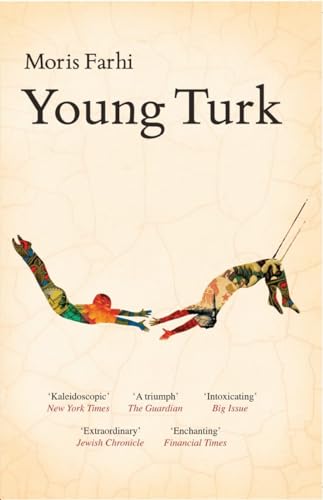 Beispielbild fr Young Turk zum Verkauf von WorldofBooks