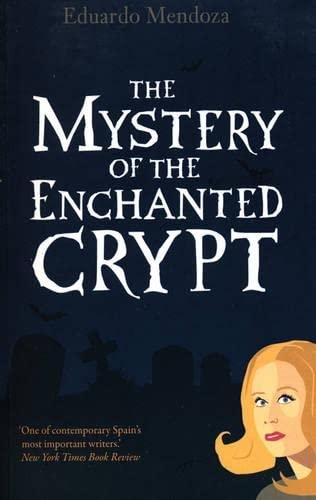 Imagen de archivo de The Mystery of the Enchanted Crypt a la venta por Orion Tech