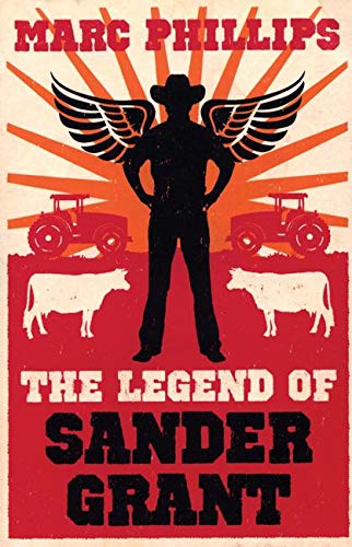 Beispielbild fr The Legend of Sander Grant zum Verkauf von HPB-Diamond