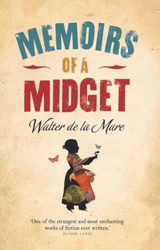 Beispielbild fr Memoirs of a Midget zum Verkauf von HPB-Ruby