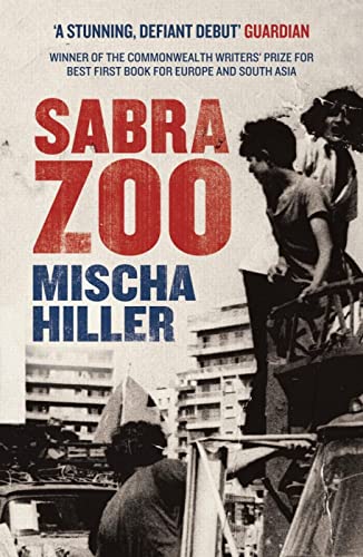 Beispielbild fr Sabra Zoo zum Verkauf von Off The Shelf