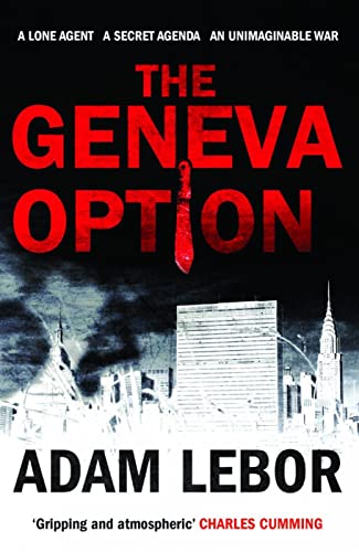 Stock image for The Geneva Option for sale by WorldofBooks