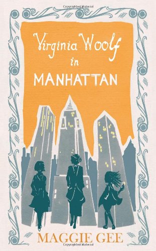 Stock image for Virginia Woolf in Manhattan for sale by WorldofBooks