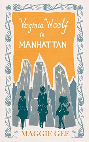 Stock image for Virginia Woolf in Manhattan for sale by WorldofBooks