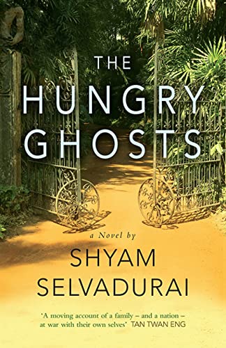 9781846592003: The Hungry Ghosts
