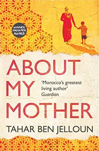 Stock image for About My Mother for sale by WorldofBooks