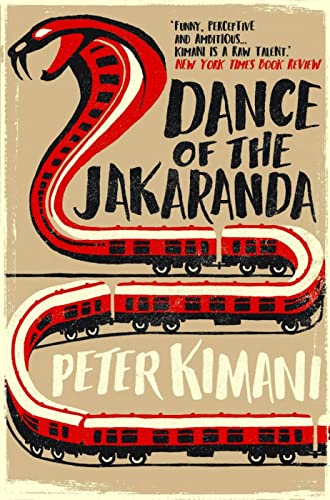 Stock image for Dance of the Jakaranda for sale by Better World Books Ltd