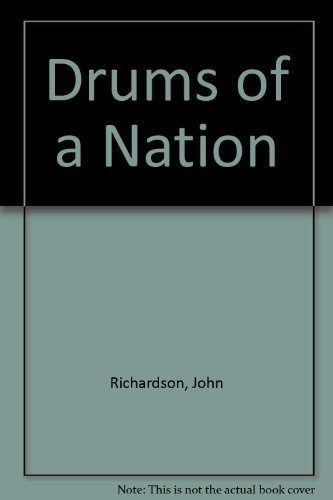 Stock image for Drums of a Nation for sale by medimops