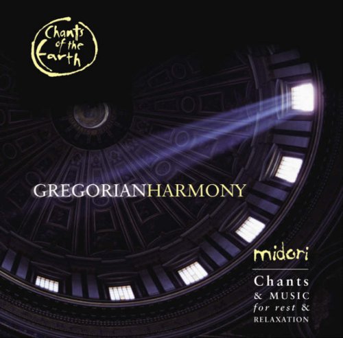 Gregorian Harmony (9781846601965) by Midori