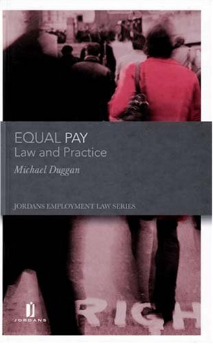 9781846610882: Equal Pay: Law and Practice