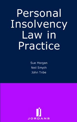 Beispielbild fr Personal Insolvency Law in Practice zum Verkauf von Anybook.com