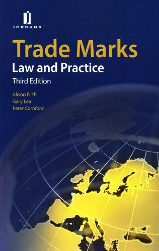9781846612633: Trade Marks: Law and Practice