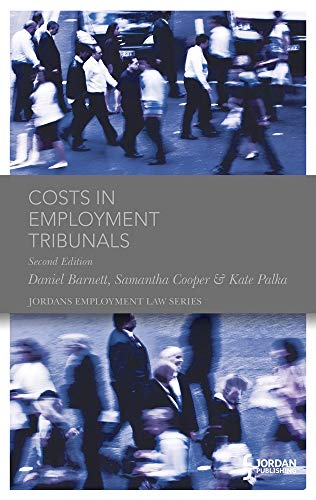 9781846618390: Costs in Employment Tribunals (Jordans Employment Law)