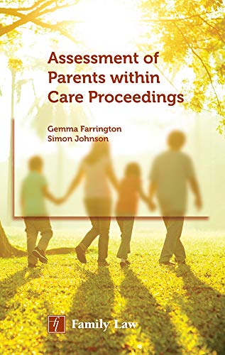 9781846618758: Assessment of Parents within Care Proceedings