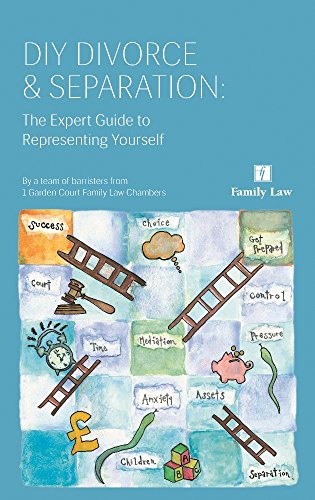 Stock image for DIY Divorce and Separation: The Expert Guide to Representing Yourself for sale by WorldofBooks