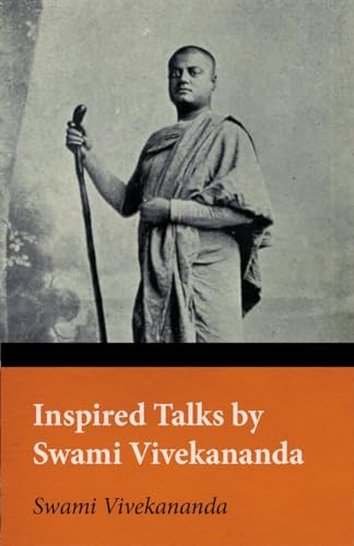 Imagen de archivo de Inspired Talks by Swami Vivekananda a la venta por Chiron Media
