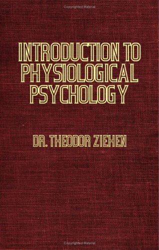 9781846646249: Introduction to Physiological Psychology
