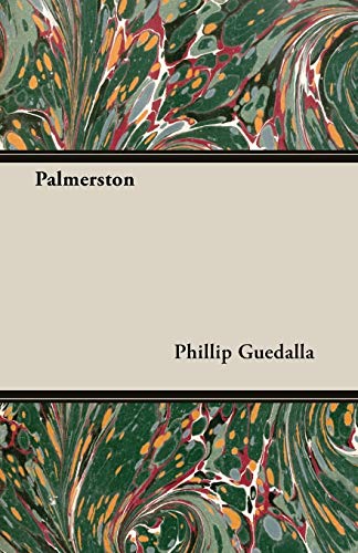 Imagen de archivo de Palmerston a la venta por WorldofBooks