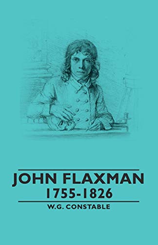 Beispielbild fr John Flaxman - 1755-1826 zum Verkauf von Chiron Media