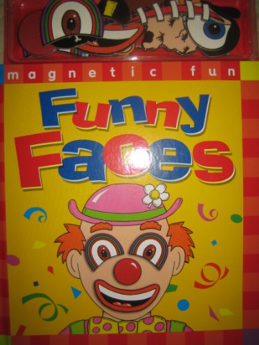 Imagen de archivo de Funny Monsters, Funny Faces Set a la venta por Reliant Bookstore