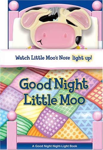 Imagen de archivo de Goodnight Little Moo (Night Light) a la venta por SecondSale