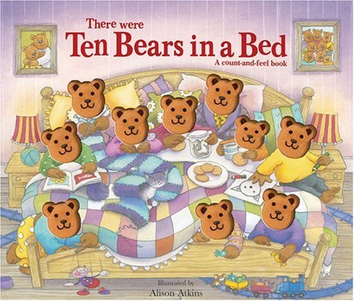 Imagen de archivo de There Were Ten Bears in a Bed a la venta por WorldofBooks