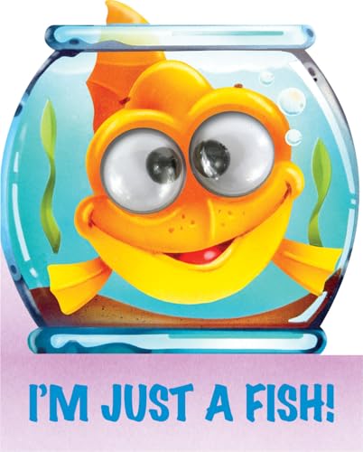 Beispielbild fr I'm Just a Fish! zum Verkauf von Ergodebooks