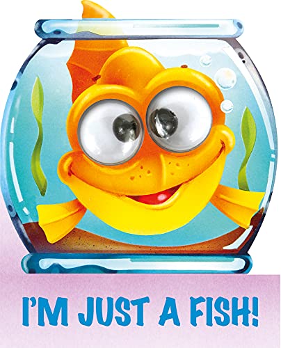 Stock image for I'm Just a Fish for sale by Gulf Coast Books