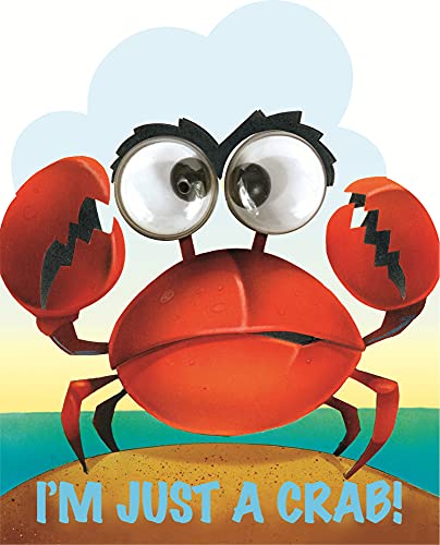 Beispielbild fr I'M Just a Crab! zum Verkauf von Better World Books