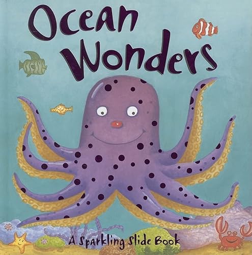 Imagen de archivo de Ocean Wonders (Sparkling Slide Nature Books) a la venta por SecondSale