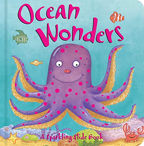 9781846661679: Ocean Wonders (Sparkling Slide Nature Books)